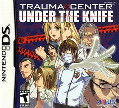 Trauma Center Under the Knife - Nintendo DS | Total Play