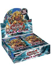 Number Hunters - Booster Box (1st Edition) | Total Play