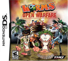 Worms Open Warfare - Nintendo DS | Total Play