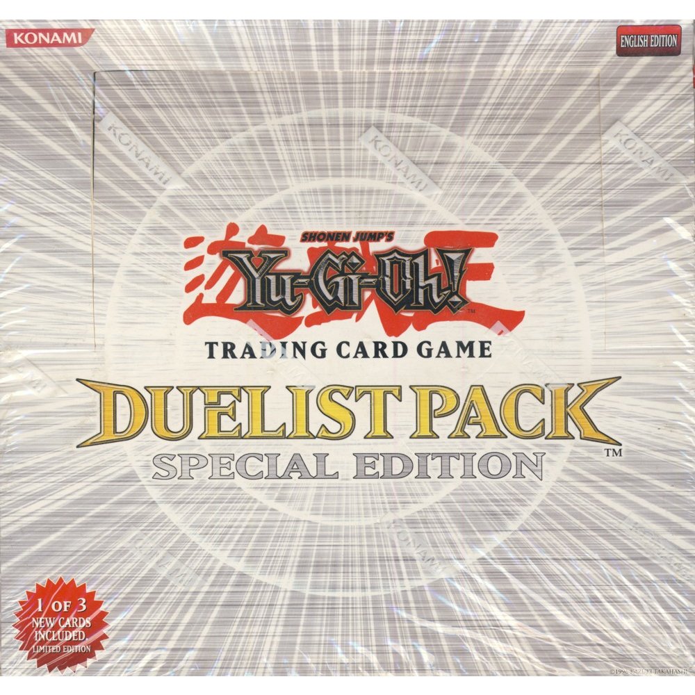 Duelist Pack - Special Edition Display | Total Play