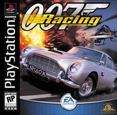 007 Racing - Playstation | Total Play