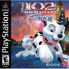 102 Dalmatians Puppies to the Rescue - Playstation | Total Play