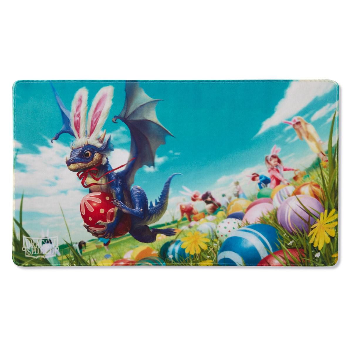 Dragon Shield: Playmat - Easter Dragon | Total Play