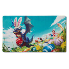 Dragon Shield: Playmat - Easter Dragon | Total Play