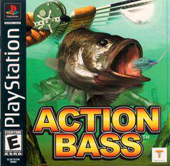 Action Bass - Playstation | Total Play