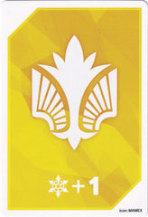 Fighter's Counter (Holy Seraph, Zafkiel) [P Clan Collection 2022] | Total Play