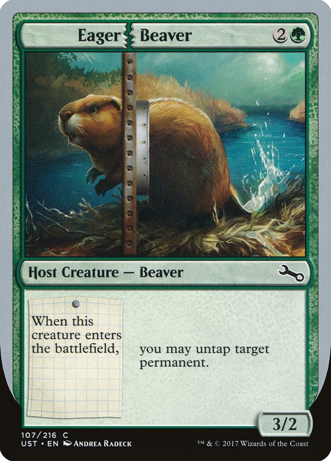 Eager Beaver [Unstable] | Total Play