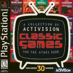 Activision Classics - Playstation | Total Play