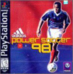 Adidas Power Soccer 98 - Playstation | Total Play