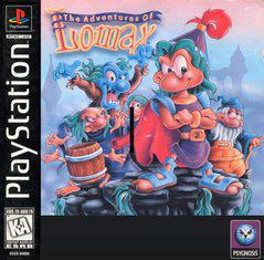 Adventures of Lomax - Playstation | Total Play