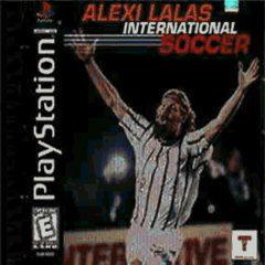 Alexi Lalas International Soccer - Playstation | Total Play