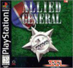 Allied General - Playstation | Total Play