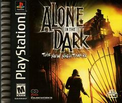 Alone In The Dark The New Nightmare - Playstation | Total Play