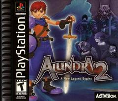 Alundra 2 - Playstation | Total Play