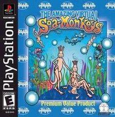 Amazing Virtual Sea-Monkeys - Playstation | Total Play