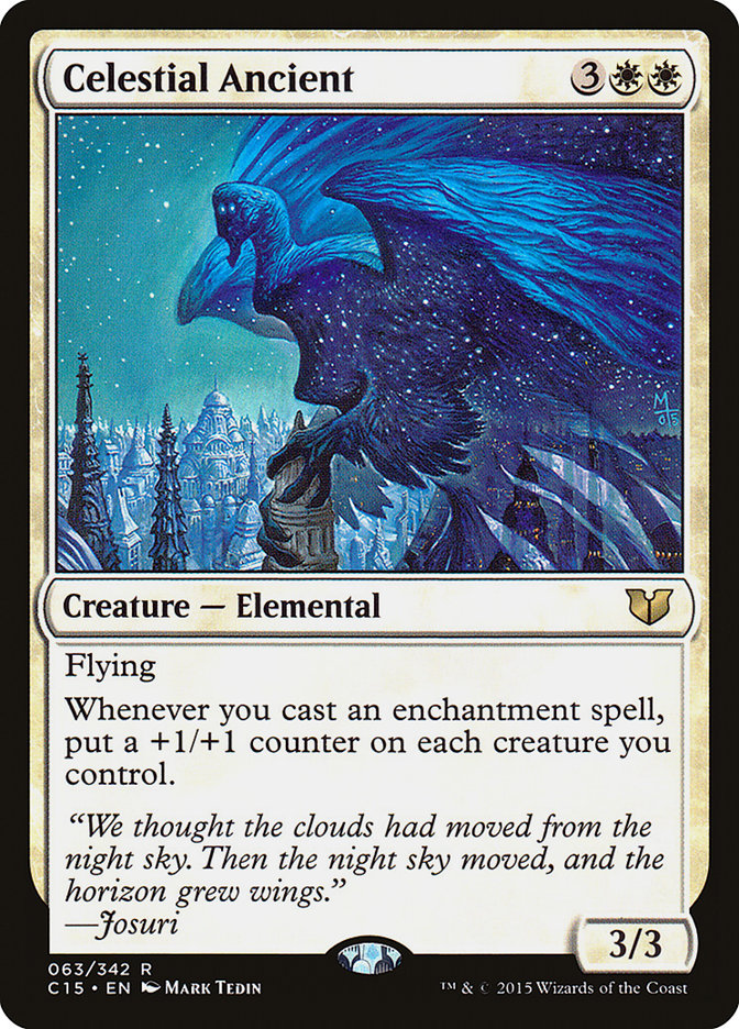 Celestial Ancient [Commander 2015] | Total Play