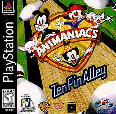 Animaniacs Ten Pin Alley - Playstation | Total Play