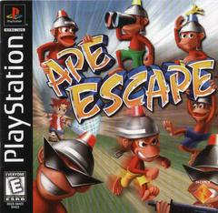 Ape Escape - Playstation | Total Play