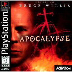 Apocalypse - Playstation | Total Play
