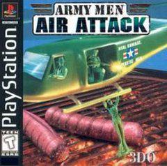 Army Men Air Attack - Playstation | Total Play