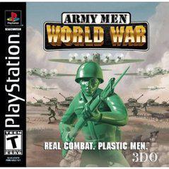Army Men World War - Playstation | Total Play