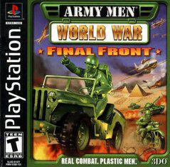 Army Men World War Final Front - Playstation | Total Play