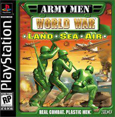 Army Men World War Land Sea Air - Playstation | Total Play