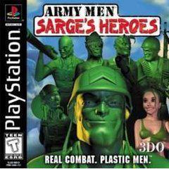 Army Men Sarge's Heroes - Playstation | Total Play
