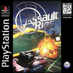 Assault Rigs - Playstation | Total Play