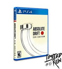 Absolute Drift Zen Edition - Playstation 4 | Total Play