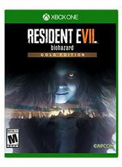 Resident Evil 7 Biohazard [Gold Edition] - Xbox One | Total Play