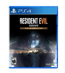 Resident Evil 7 Biohazard [Gold Edition] - Playstation 4 | Total Play