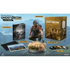Ghost Recon Wildlands [Ghost Edition] - Xbox One | Total Play