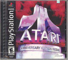 Atari Anniversary Edition Redux - Playstation | Total Play