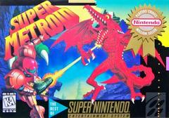 Super Metroid [Player's Choice] - Super Nintendo | Total Play