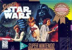 Super Star Wars [Player's Choice] - Super Nintendo | Total Play