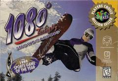 1080 Snowboarding [Player's Choice] - Nintendo 64 | Total Play