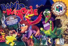 Banjo-Kazooie [Player's Choice] - Nintendo 64 | Total Play