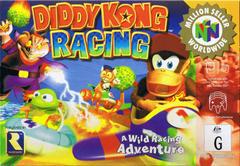 Diddy Kong Racing [Player's Choice] - Nintendo 64 | Total Play