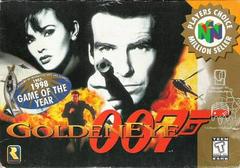 007 GoldenEye [Player's Choice] - Nintendo 64 | Total Play