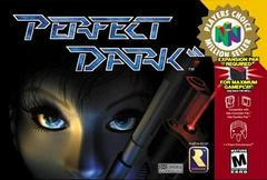 Perfect Dark [Player's Choice] - Nintendo 64 | Total Play