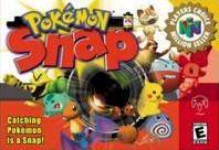 Pokemon Snap [Player's Choice] - Nintendo 64 | Total Play