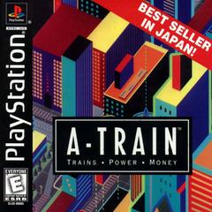 A-Train - Playstation | Total Play