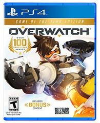 Overwatch [Game of the Year] - Playstation 4 | Total Play
