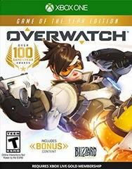 Overwatch [Game of the Year] - Xbox One | Total Play