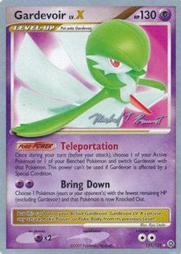 Gardevoir LV.X (131/132) (Boltevoir - Michael Pramawat) [World Championships 2010] | Total Play