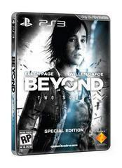 Beyond: Two Souls [Steelbook Edition] - Playstation 3 | Total Play