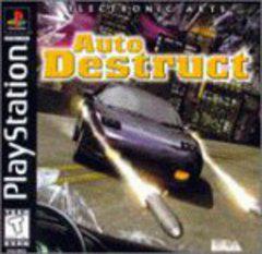 Auto Destruct - Playstation | Total Play