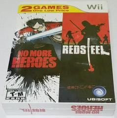 No More Heroes Red Steel - Wii | Total Play