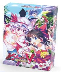 Touhou Kobuto V: Burst Battle Limited Edition - Playstation 4 | Total Play